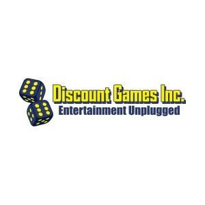 Discount Games Inc. Coupons