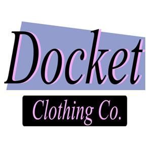 Docket Clothing Co Coupons