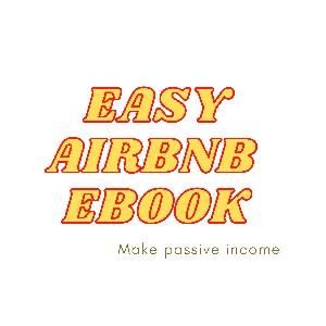 Easy Airbnb eBook Coupons