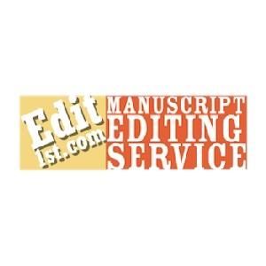 Edit 1st Manuscript Editing Coupons