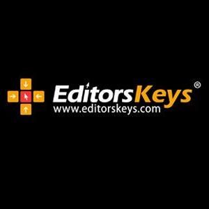 Editors Keys Coupons