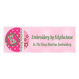 Embroidery by EdytheAnne Coupons