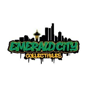 Emerald City Collectibles Coupons