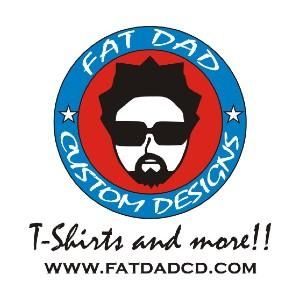 Fat Dad Custom Designs Coupons