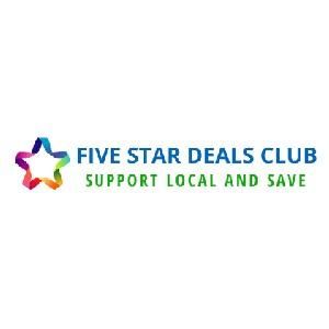 Five Star Deals Club Coupons