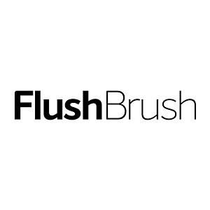 Flush Brush Coupons