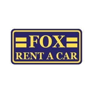 Fox Rent a Car Coupons