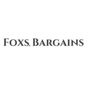 Foxs Bargains Coupons
