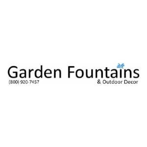 Garden Fountains Coupons