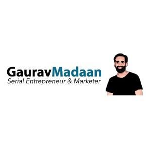 Gaurav Madaan Coupons