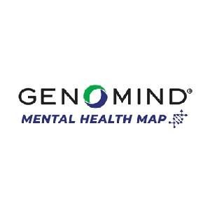 Genomind Mental Health Map Coupons