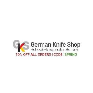German Knife Shop Coupons