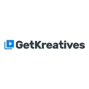 GetKreatives Coupons