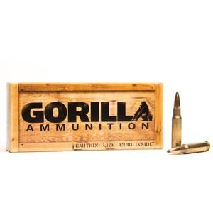 Gorilla Ammunition Coupons