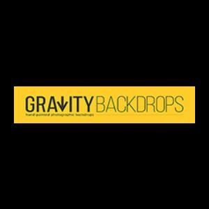 Gravity Backdrops Coupons