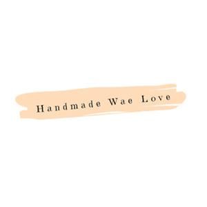 Handmade Wae Love  Coupons