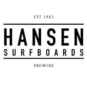 Hansen Surfboards  Coupons