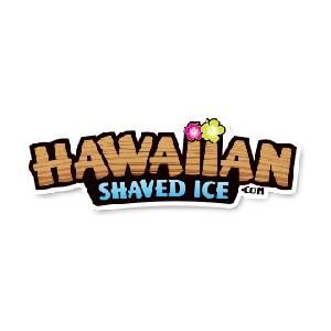 Hawaiian Shaved Ice Coupons