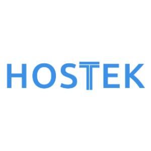 Hostek Coupons