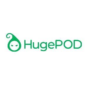 HugePOD Coupons