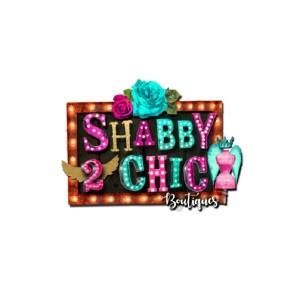 Shabby 2 Chic Boutiques Coupons