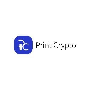 Print Crypto Coupons