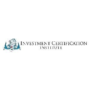 Investment Certification Coupons