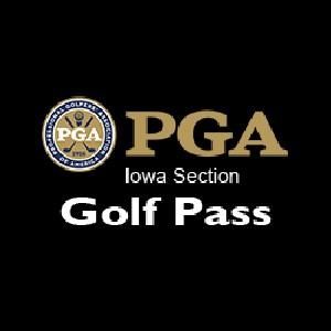 Iowa PGA Golf Pass Coupons