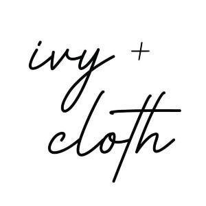 Ivy + Cloth Coupons