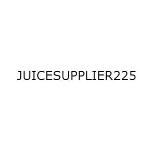 JUICESUPPLIER225 Coupons