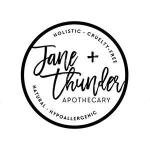 Jane and Thunder Apothecary Coupons