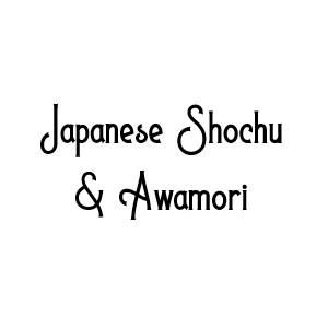 Japanese Shochu & Awamori Coupons