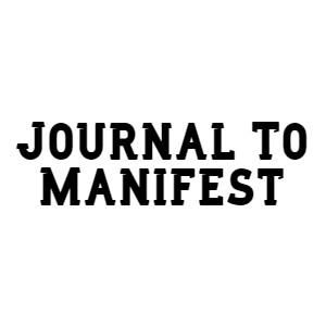 Journal To Manifest Coupons