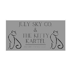 July Sky Co & The Kitty Kartel Coupons