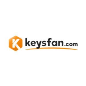 Keysfan Coupons