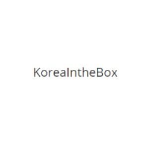 KoreaIntheBox Coupons