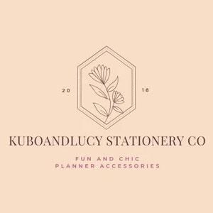 Kuboandlucy Stationery Co Coupons