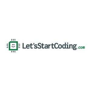 Let's Start Coding Coupons