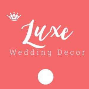 Luxe Wedding Decor Coupons