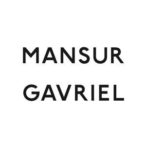 MANSUR GAVRIEL Coupons