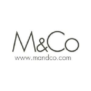 M&Co Coupons