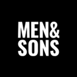 MEN & SONS Coupons
