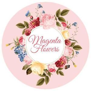 Magenta Flowers Coupons