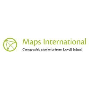 Maps International Coupons