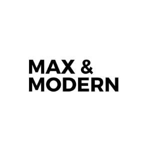 Max & Modern Coupons