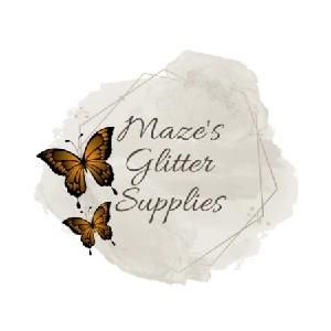 Maze's Glitter Supplies Coupons