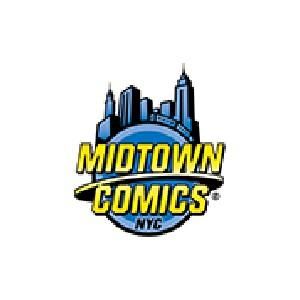 Midtown Comics Coupons