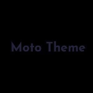 Moto Theme Coupons