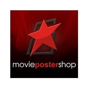 Movie Poster Shop Coupons