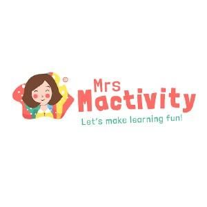 Mrs Mactivity Coupons